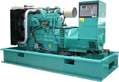 东乡180kw康明斯柴油发电机组图片 东乡180kw康明斯柴油发电机组图片