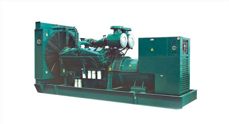 东乡450kw康明斯柴油发电机组图片 东乡450kw康明斯柴油发电机组图片