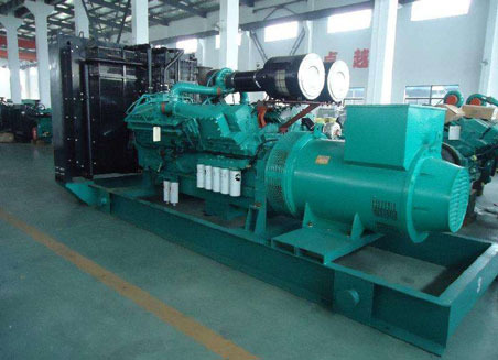 东乡800kw康明斯柴油发电机组图片 东乡800kw康明斯柴油发电机组图片
