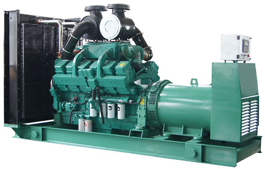 东乡220kw康明斯柴油发电机组图片 东乡220kw康明斯柴油发电机组图片
