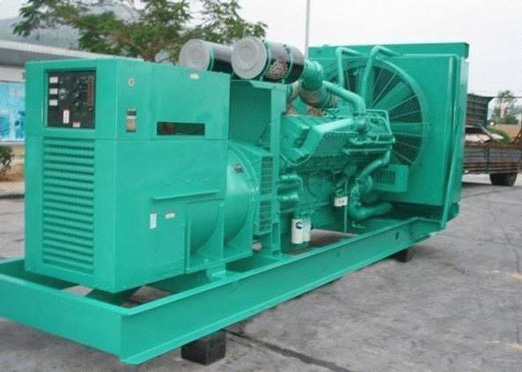 东乡75kw康明斯柴油发电机组图片 东乡75kw康明斯柴油发电机组图片