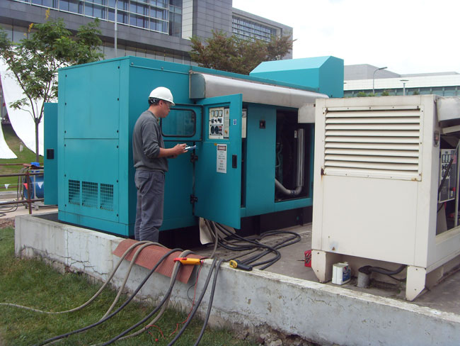 东乡发电机出租