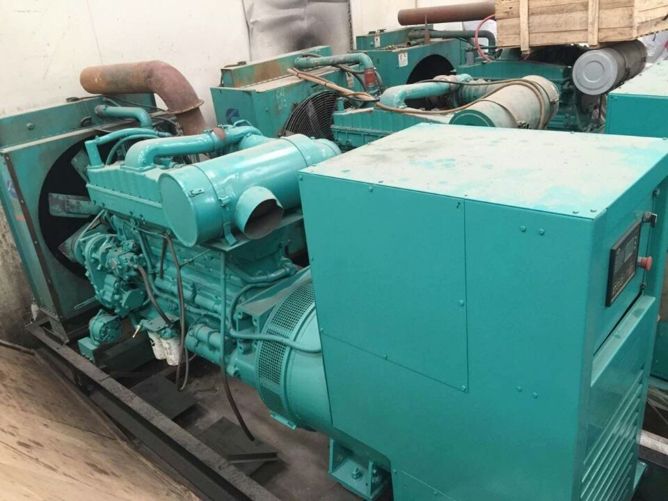 东乡发电机出租