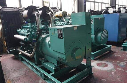 东乡柴油发电机 东乡柴油发电机